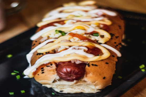 Perro Especial Americano